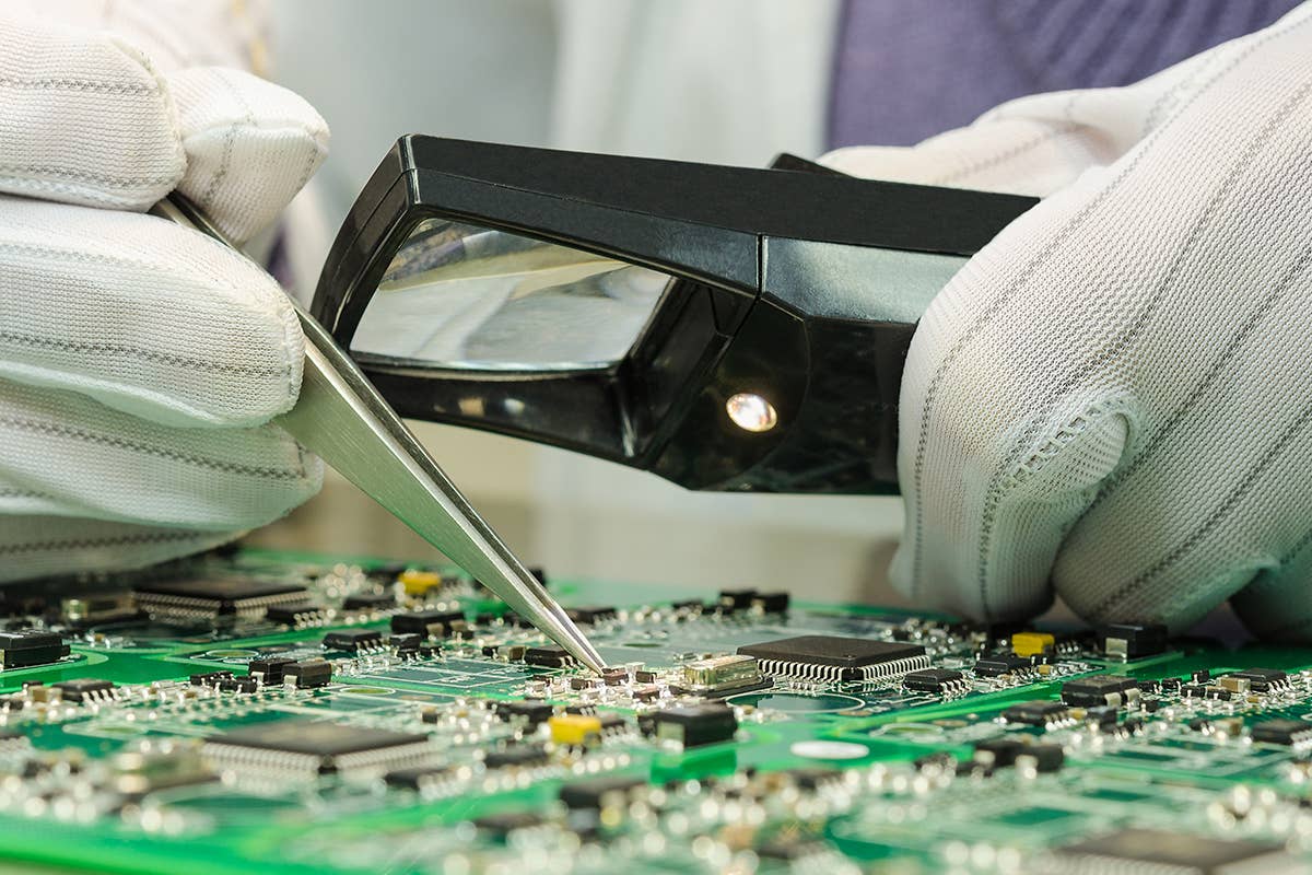 Chipmakers Rise on TSMC Plans to Ramp Up Chip Production - TheStreet