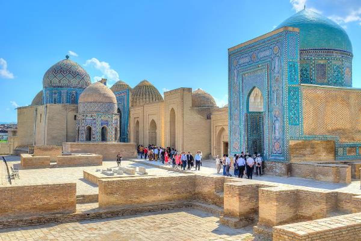 Samarqand, Uzbekistan