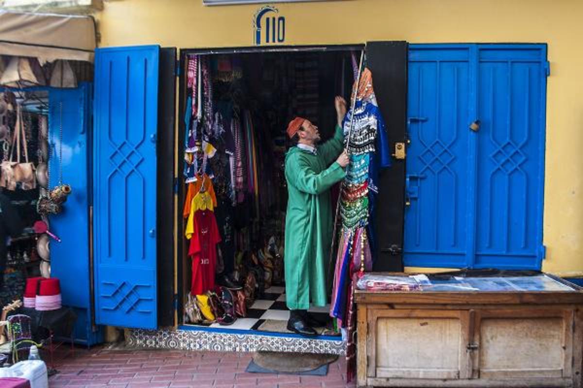 Tangier, Morocco