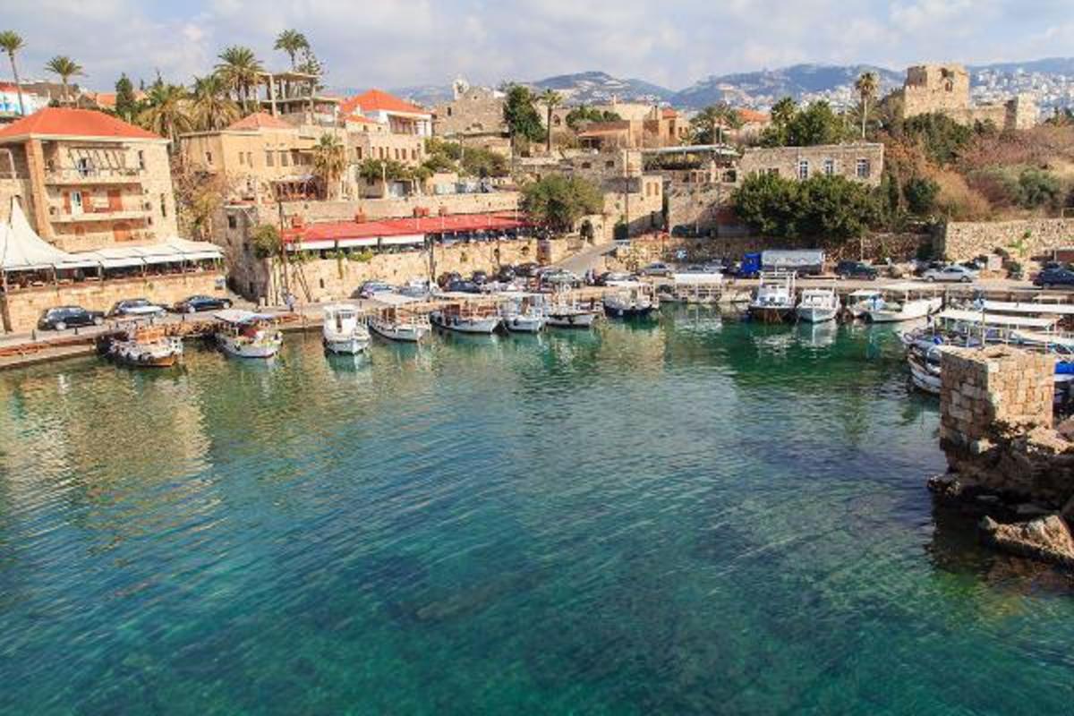 Byblos, Lebanon