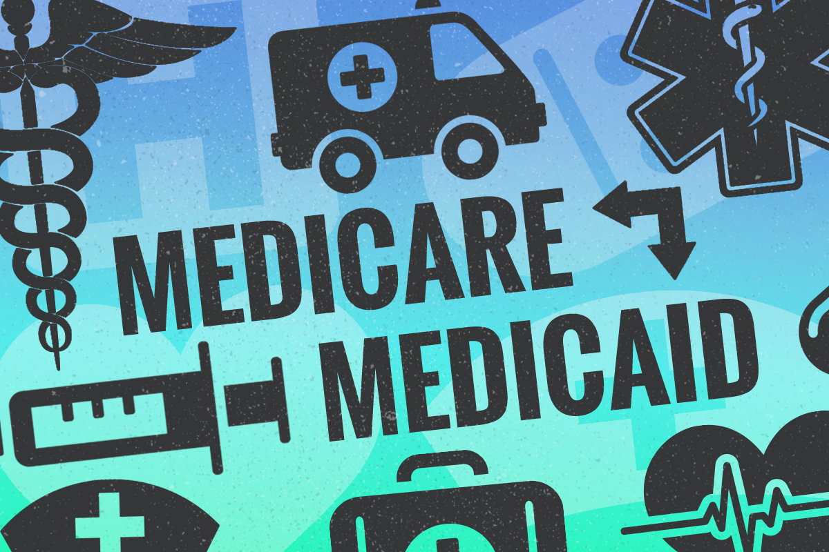 Medicare Vs Medicaid Chart