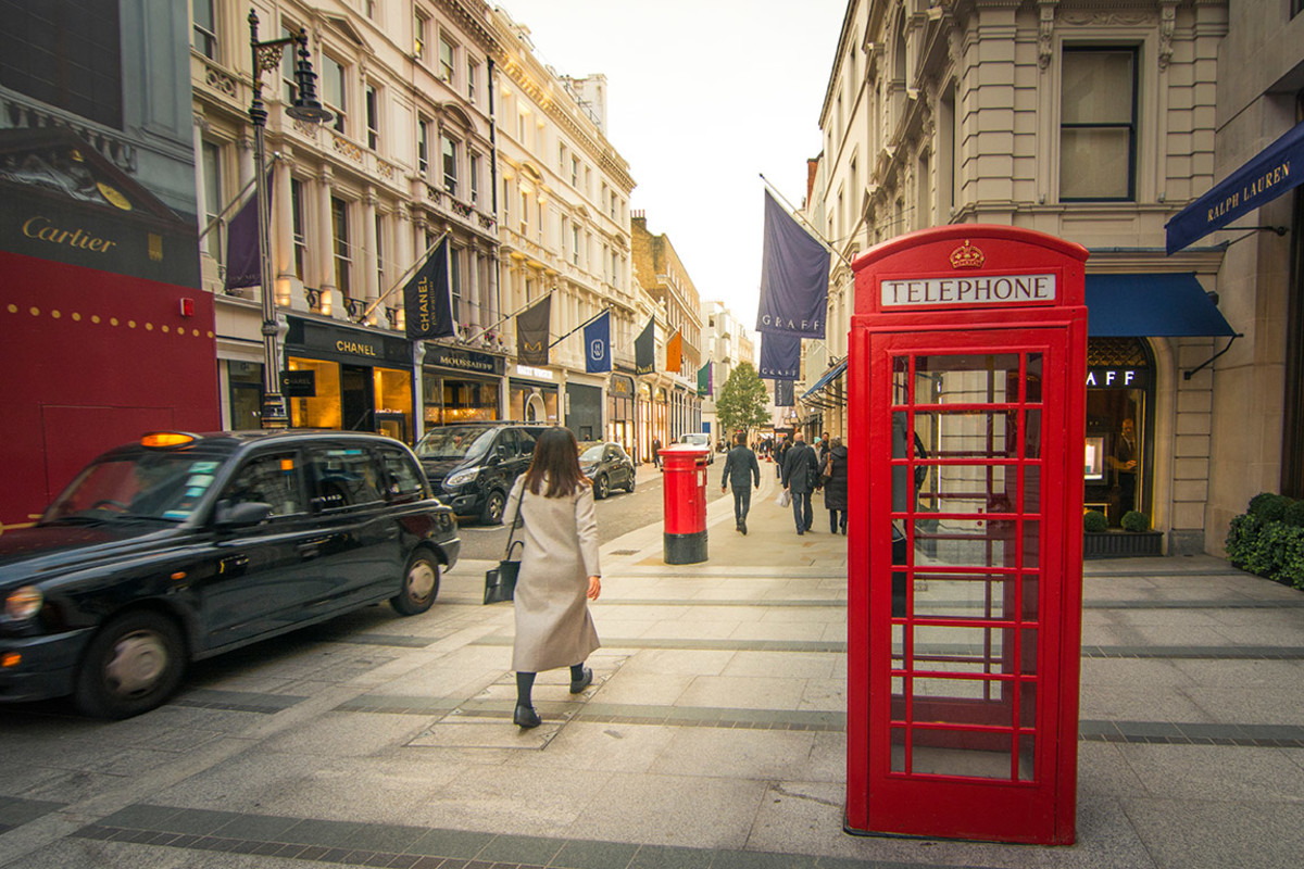 The Best Cities in Europe for Shopping TheStreet