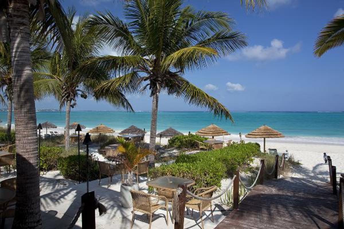 Grace Bay Beach, Providenciales, Turks and Caicos