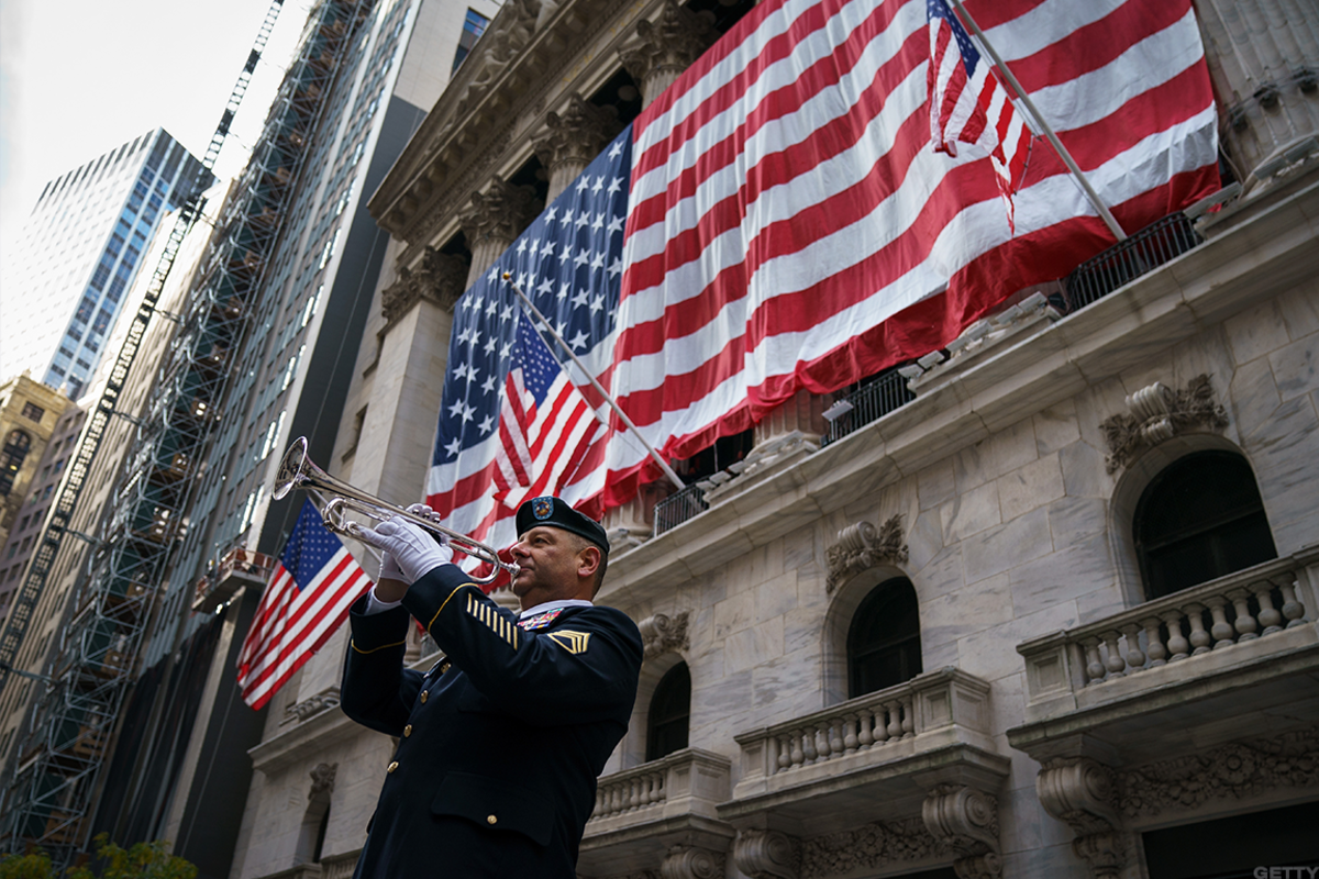 Is the Stock Market Open or Closed on Veterans Day? TheStreet