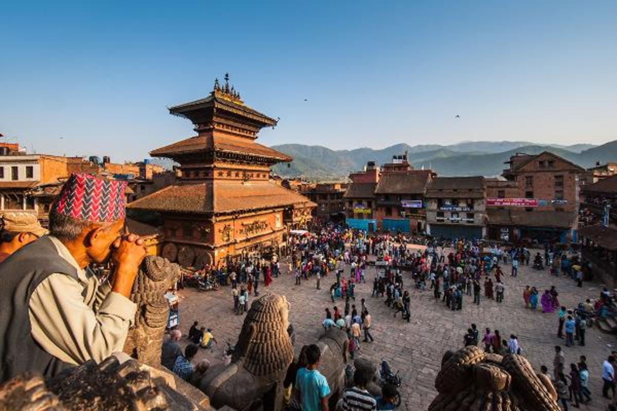 6. Kathmandu, Nepal