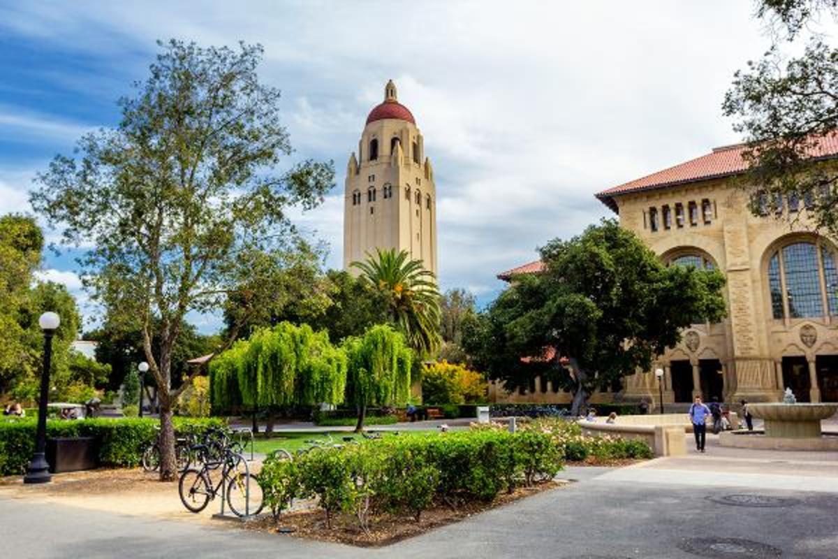 10. Stanford University