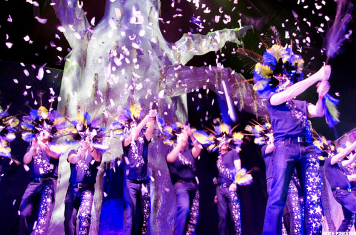 5 Cities With the Best Halloween Parties TheStreet