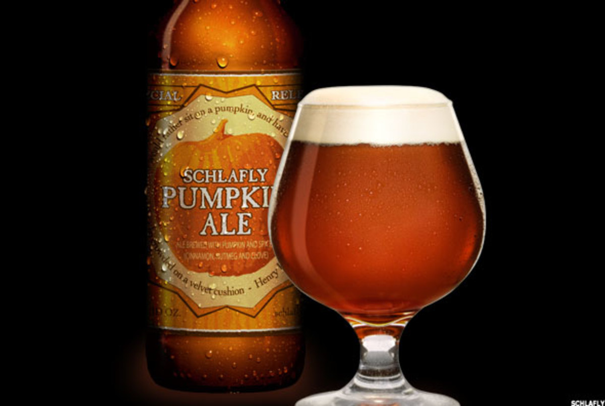 5 Reasons to Pick Pumpkin Beer TheStreet