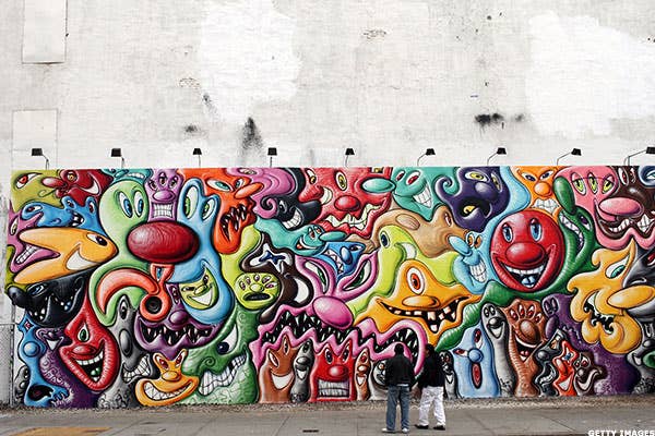 10 Most 'Artistic' States in the U.S. - TheStreet