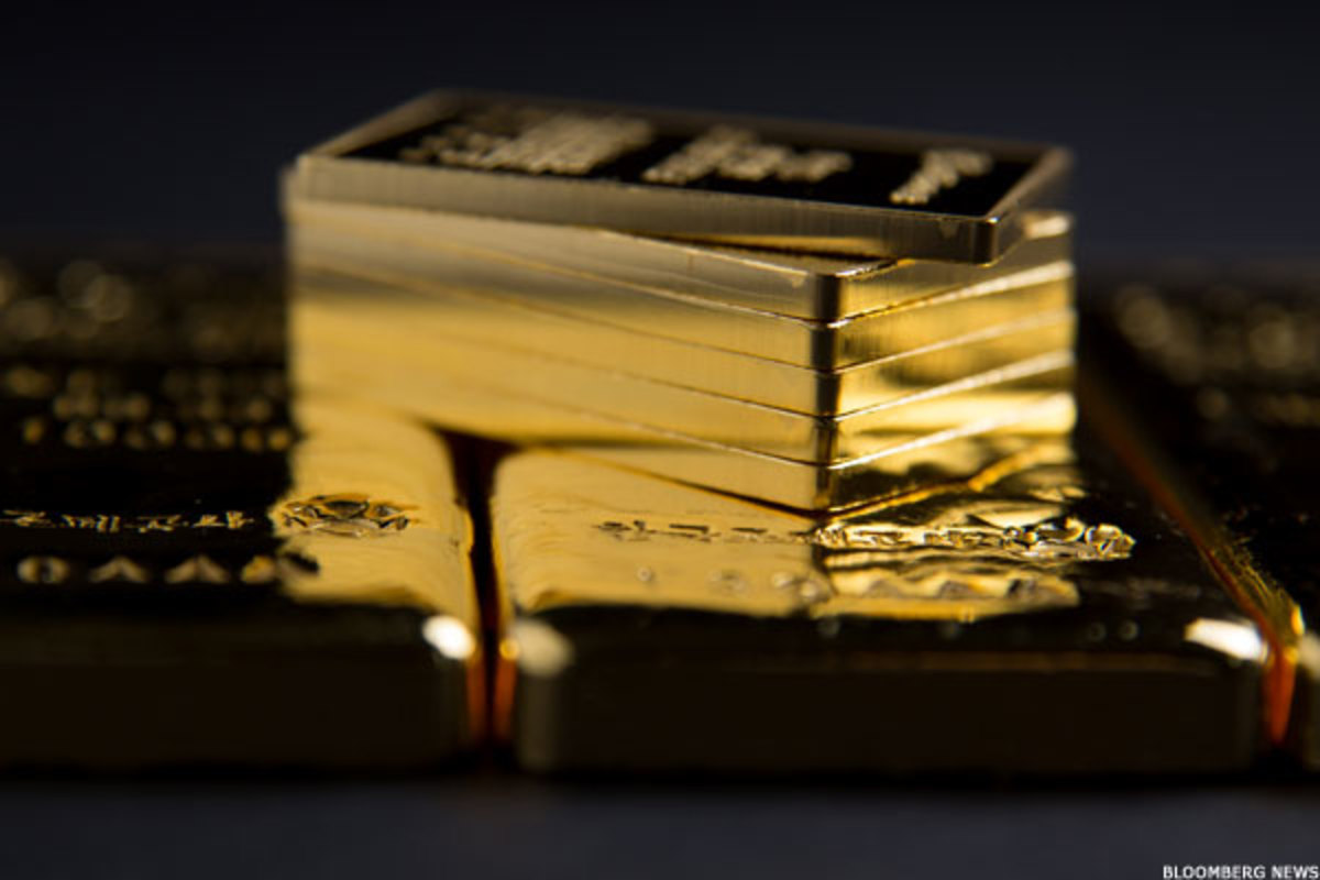 Kinross KGC Stock Slides On Lower Gold Prices TheStreet