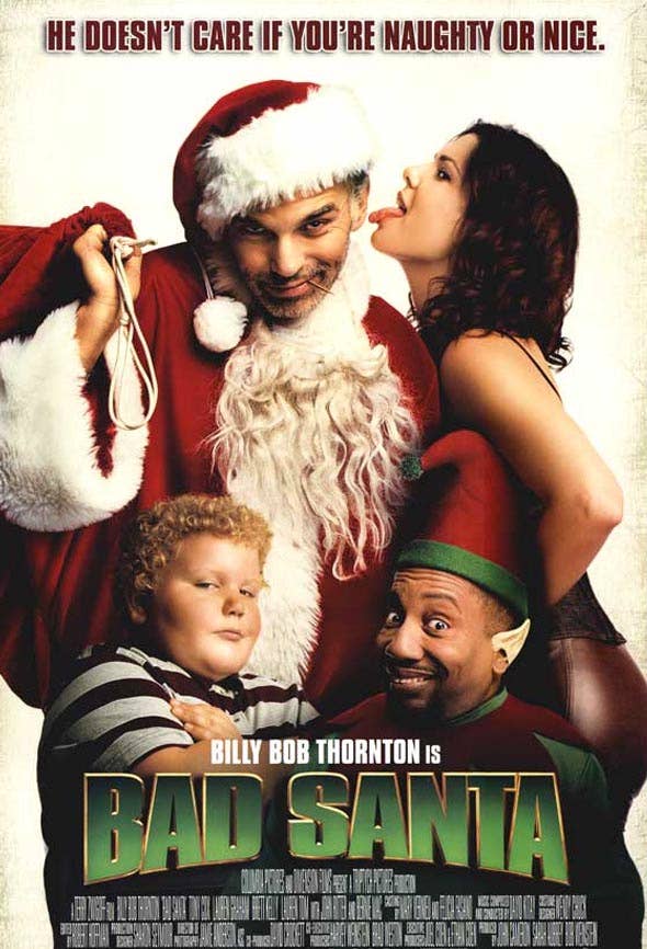 13 Best Christmas Movies Ever and How Much They Made at the Box Office