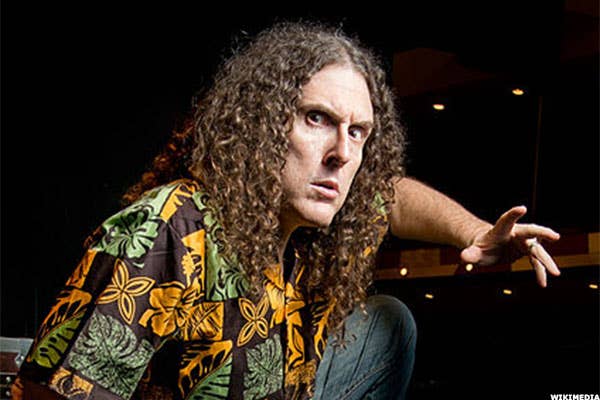 Weird Al Yankovic Just Made a Joke of 
