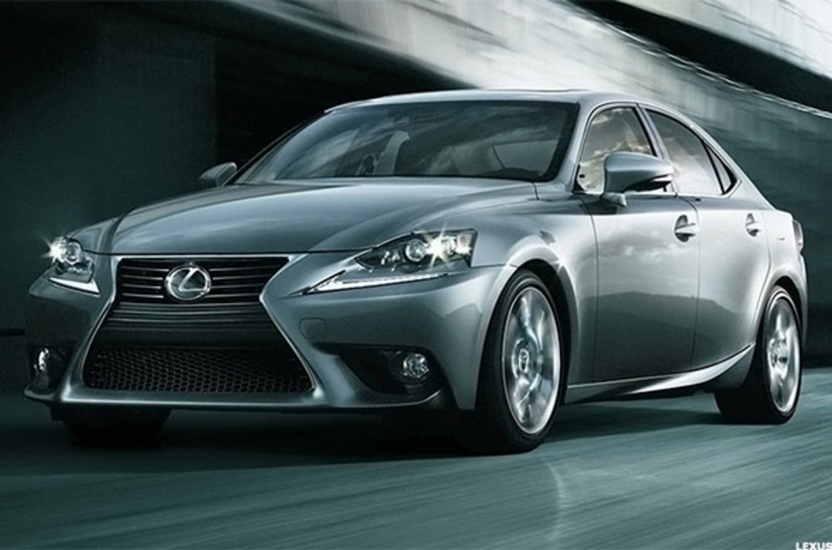 5 Best Luxury Cars Under 40,000 TheStreet