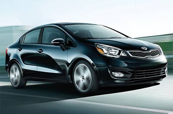 5 CostEffective Cars Worth Leasing Now TheStreet