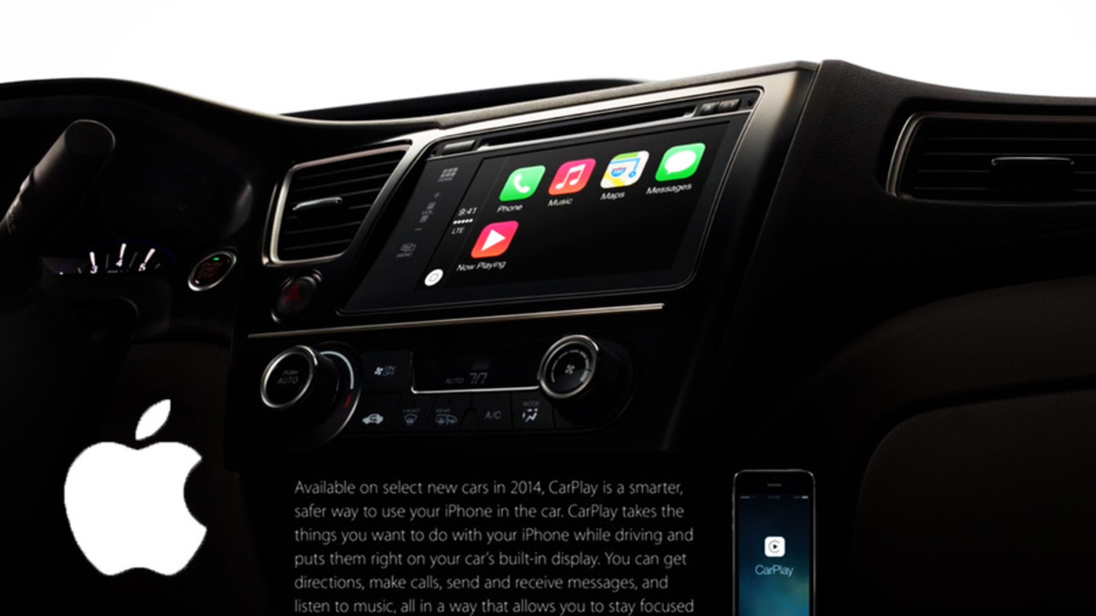 Активация carplay на мерседес - 90 фото