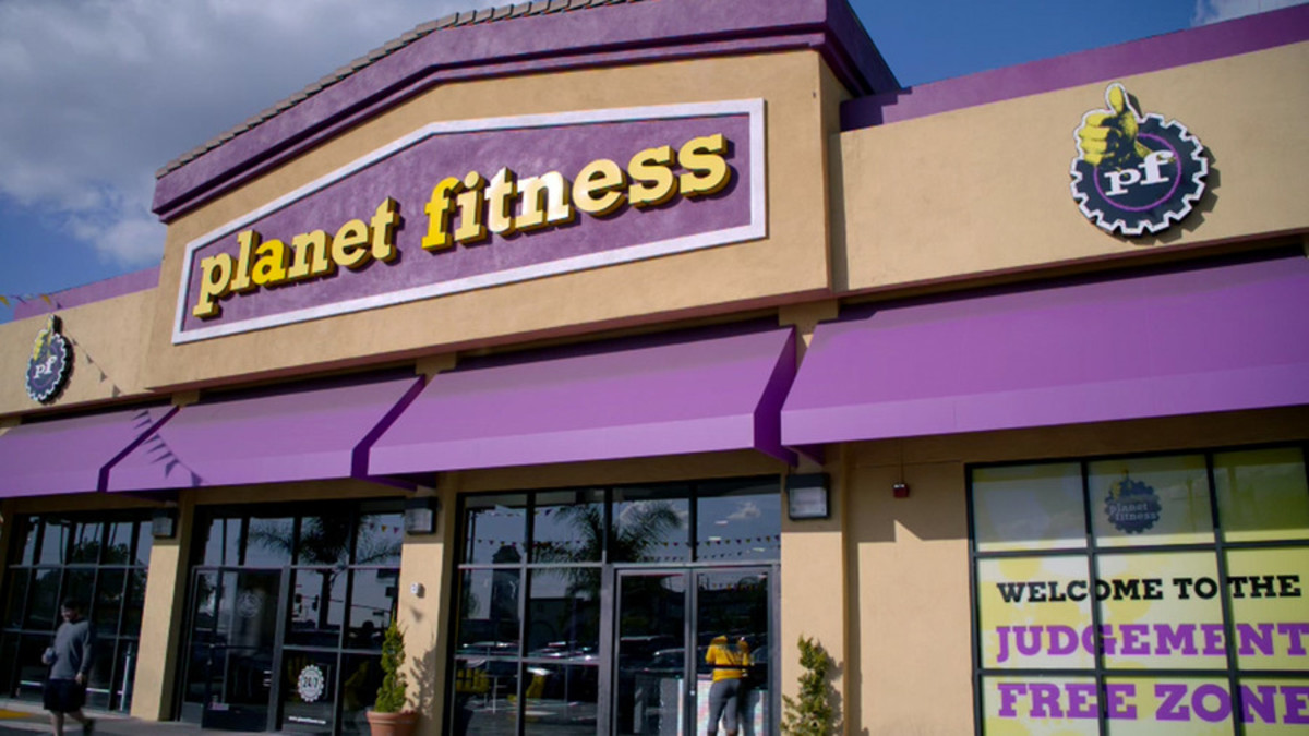 Planet Fitness Pumped Higher on Expected Reopening