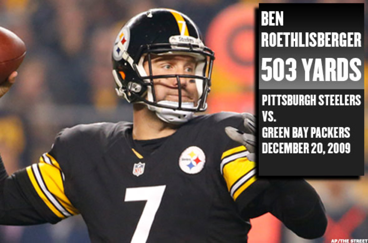 The 16 Best NFL Quarterback Performances Ever TheStreet