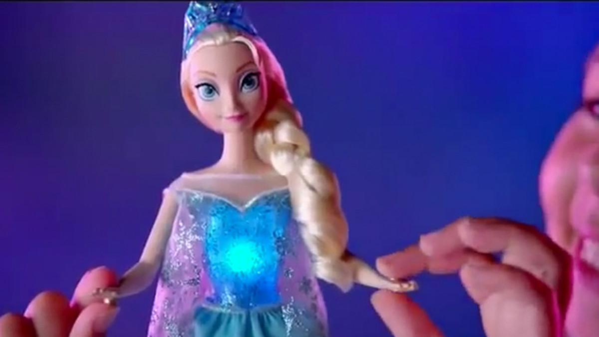 Best Barbie Vs Elsa of the decade Check it out now!