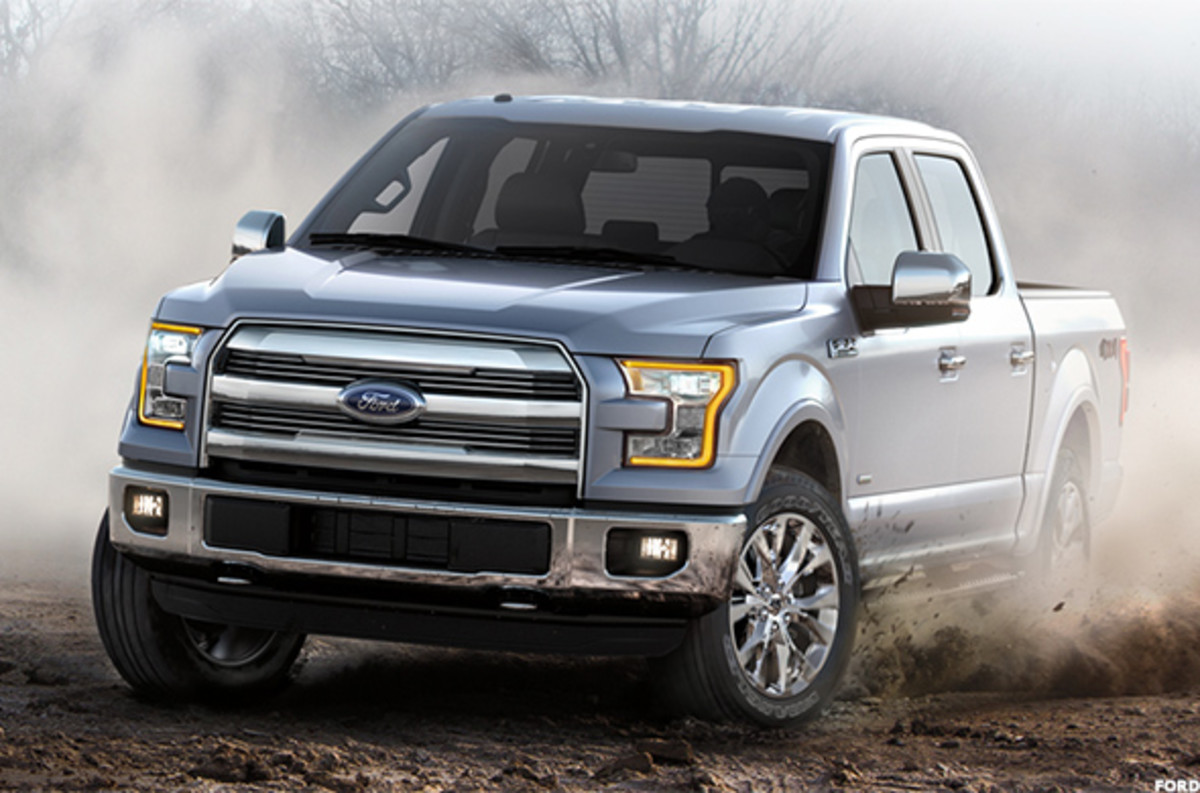 Here Are Your Best 2015 SUVs, Vans and Trucks for the Money TheStreet