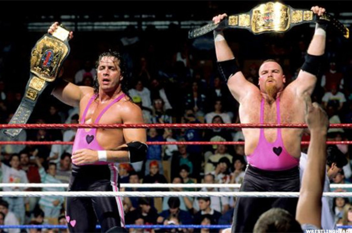 The Top 10 Best Wwe Tag Team Champions Of All Time - Vrogue