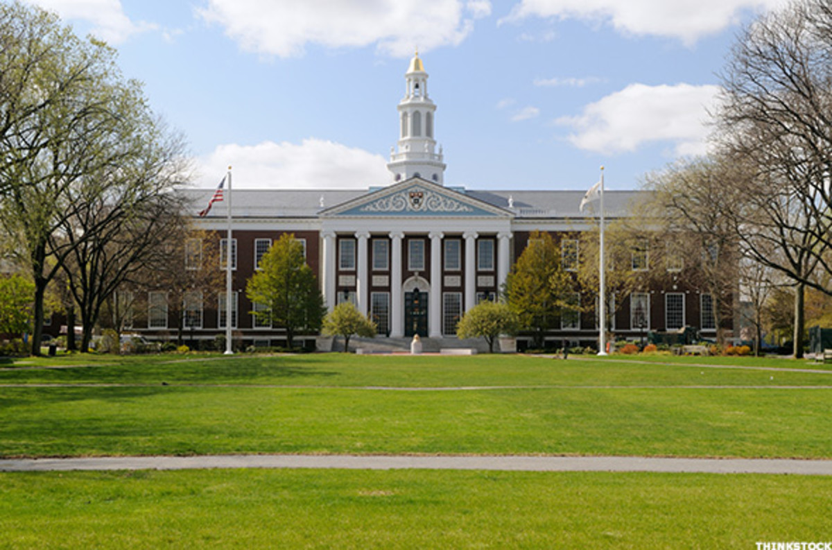 The 10 Richest Colleges in America TheStreet