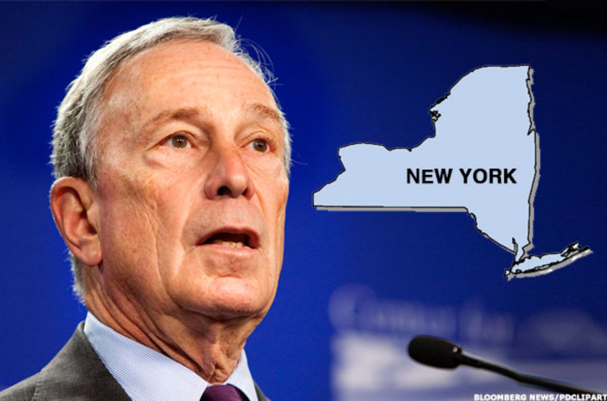 41 Billionaires: Meet the Richest Person in Every U.S. State - TheStreet