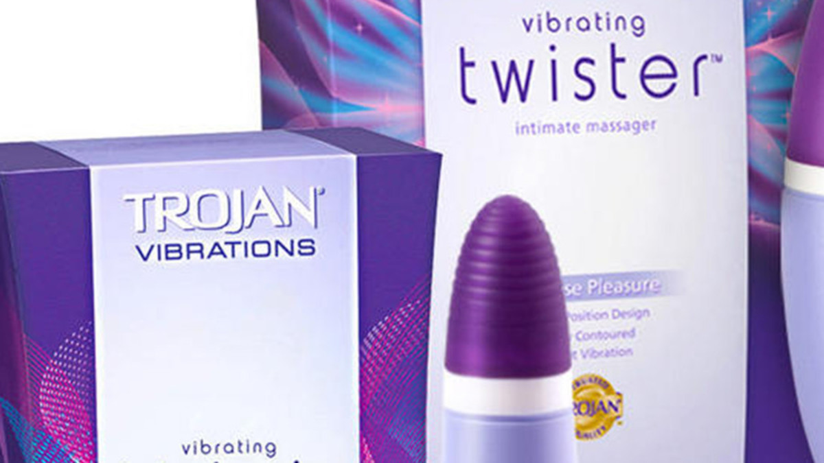 The Secret Is Out Vibrator And Sex Toy Sales Are Humming Video