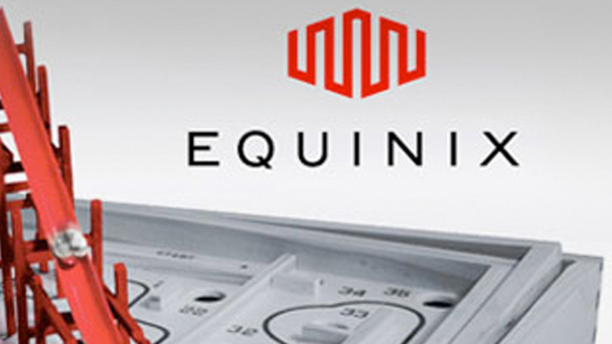Equinix CEO Discusses the Cloud Exchange and REIT Status - Video ...