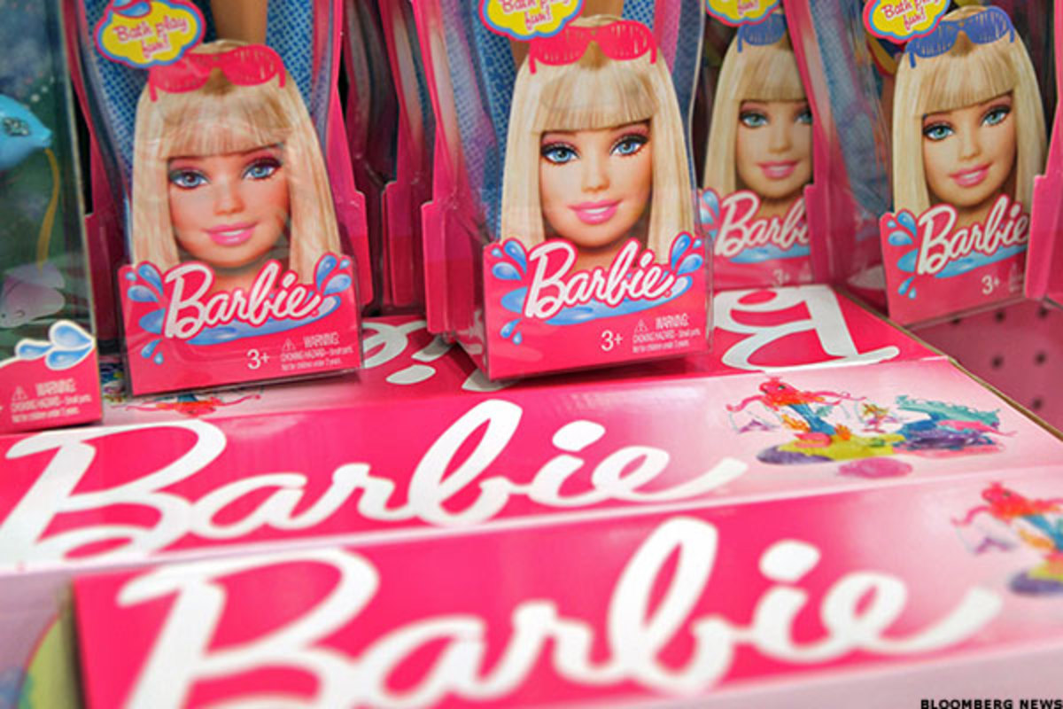 Mattel's Results Show Why Barbie Is Still So Yesterday TheStreet