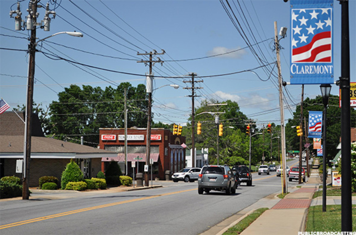 The 10 Most Miserable Cities In America TheStreet