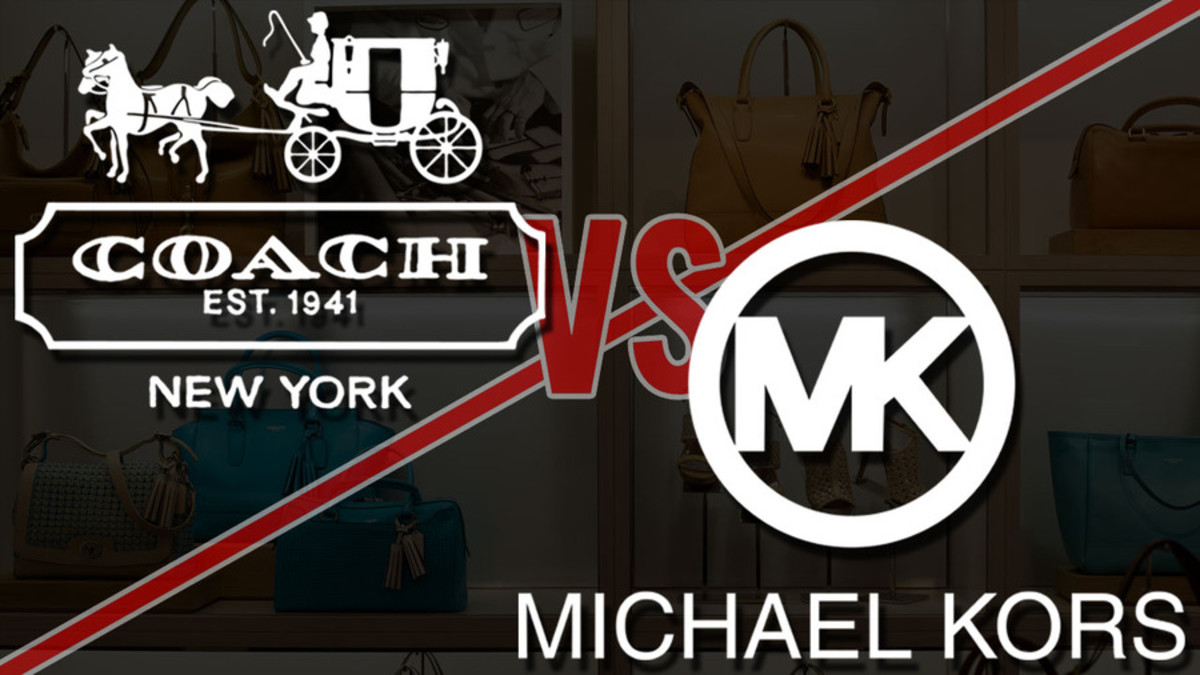 Michael Kors vs. Coach: Which Retailer Will Get It Right for Fall? - VIDEO  - TheStreet