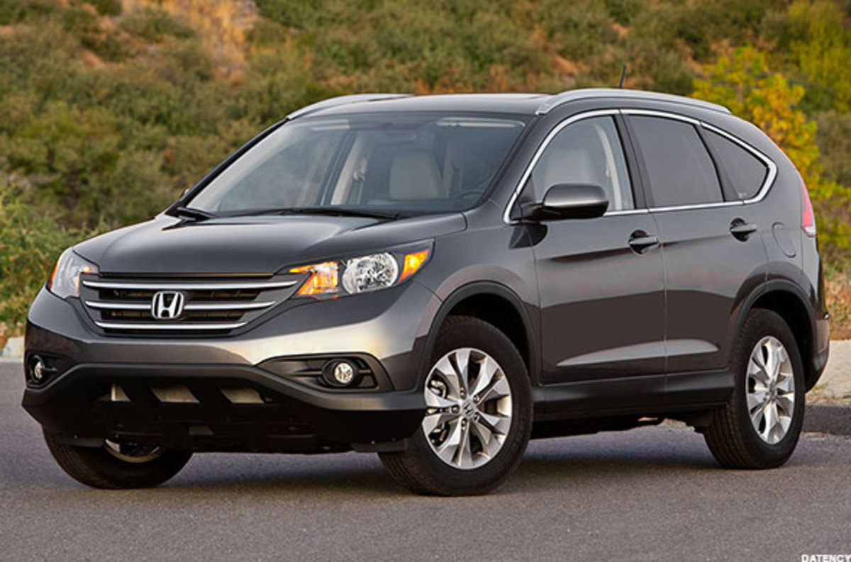 Here Are Your Best 2015 SUVs, Vans and Trucks for the Money 