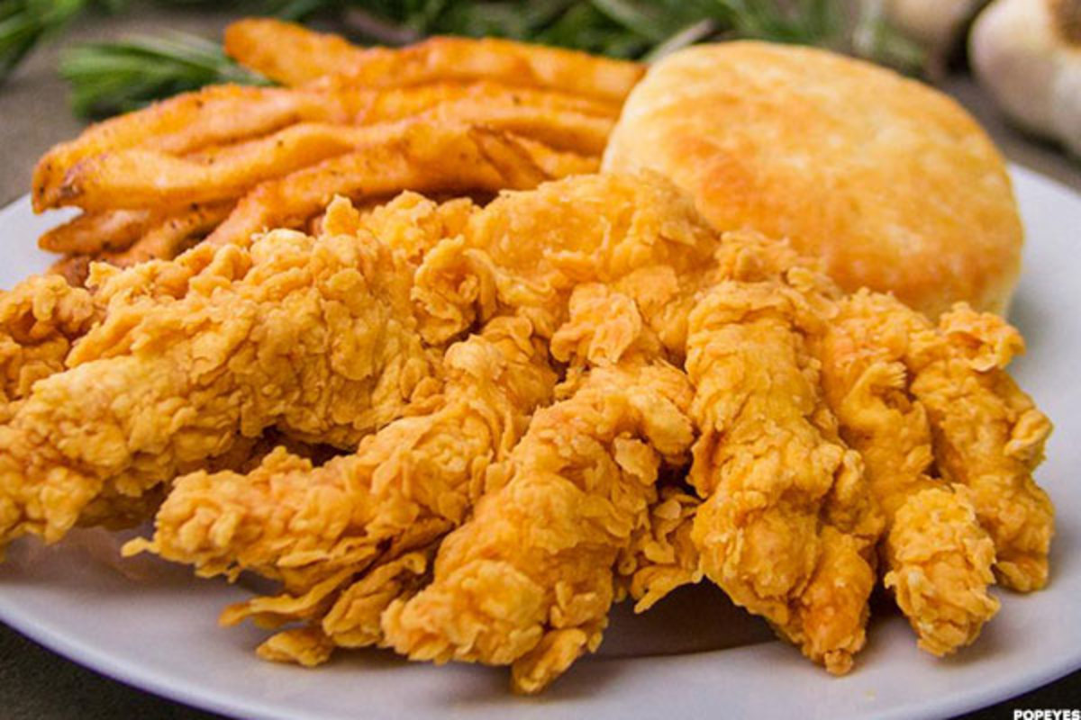 13 Fast Food Chicken Dishes Could Feed a Price Explosion in 2015