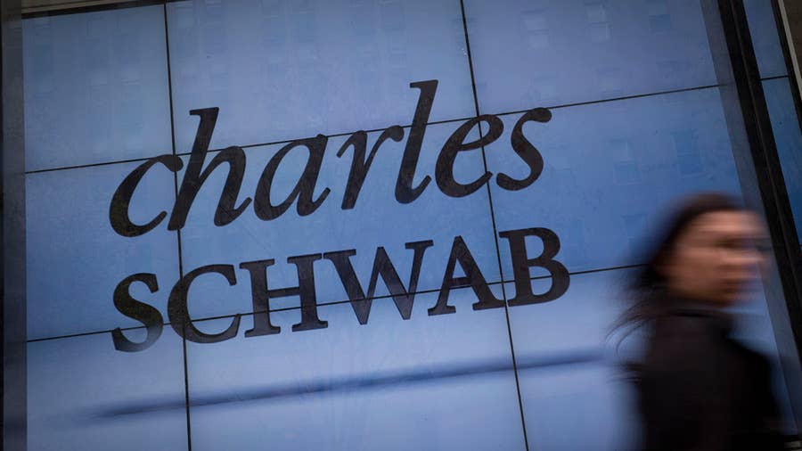 Brokerage Firm Charles Schwab Rises on Analyst Upgrades - Vimarsana News
