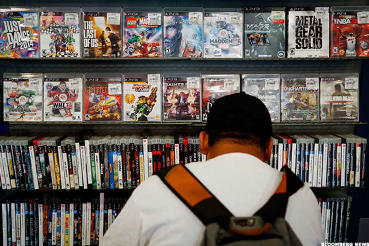 where to sell used video games