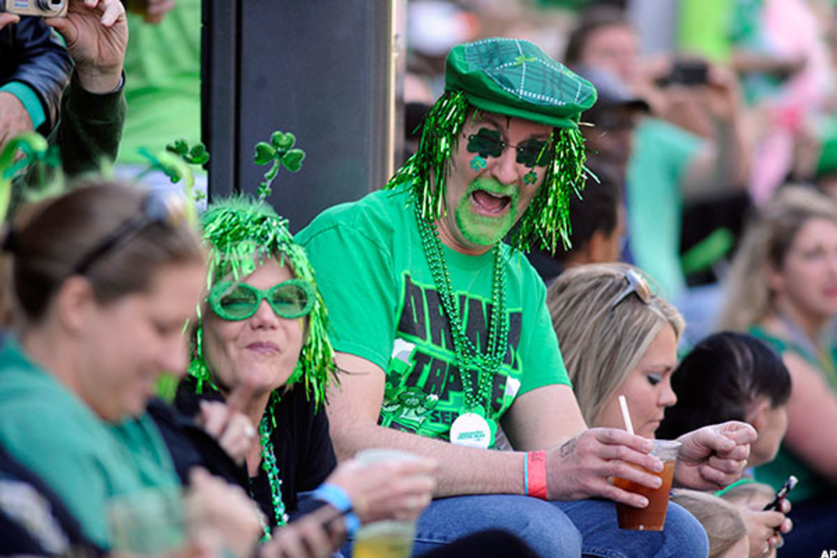 5 Reasons Buying Beer on St. Patrick's Day Is Dumb.