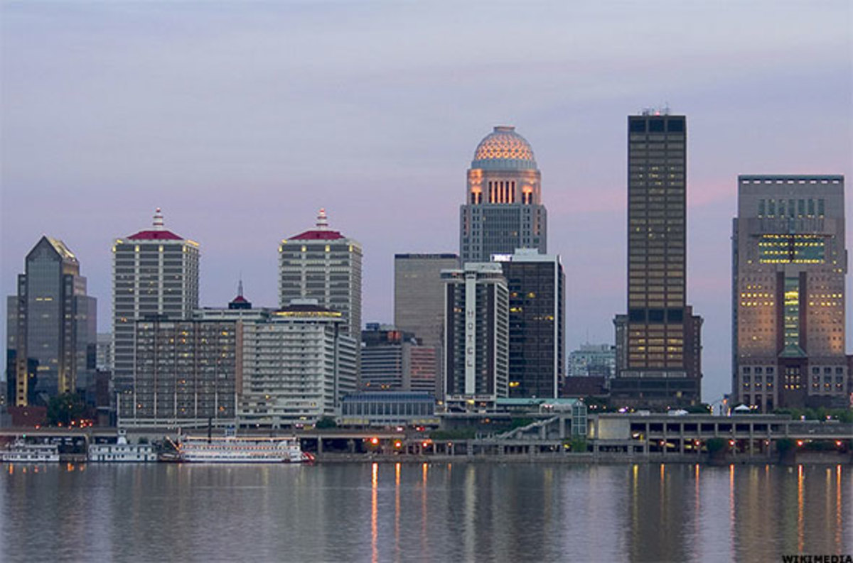 Ranked The 10 States in America With the Laziest Adults TheStreet