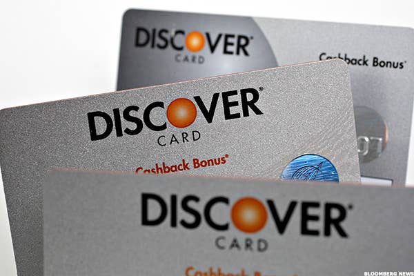Dfs Stock Discover Financial (DFS) Stock Downgraded at Barclays - TheStreet