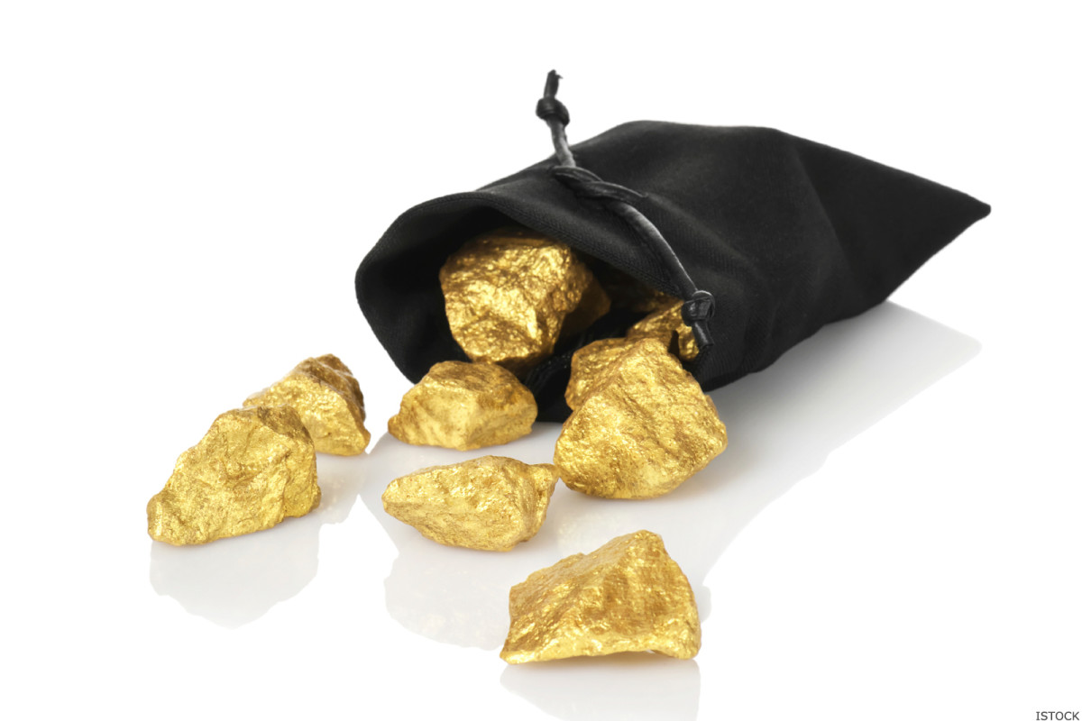 Why Kinross Gold KGC Stock Is Jumping Today TheStreet