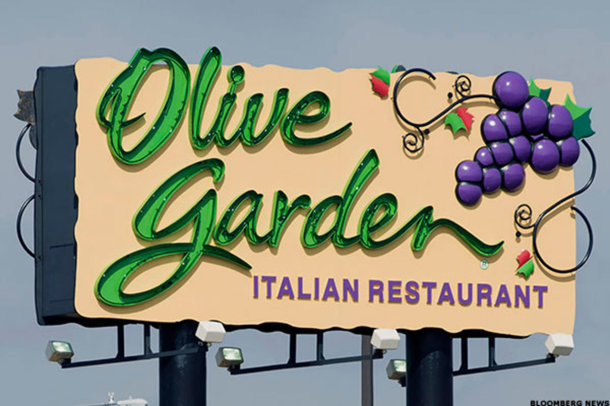 Olive Garden Parent Company Darden (DRI) Is Ready for a ...