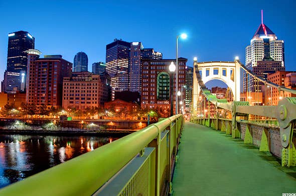 The 25 Best Cities for New College Grads to Live, Work and Play In