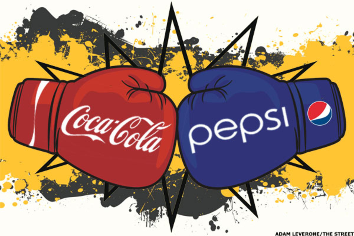 Pepsico Vs Coca Cola Which Stock Is The Better Choice For 2015 Thestreet