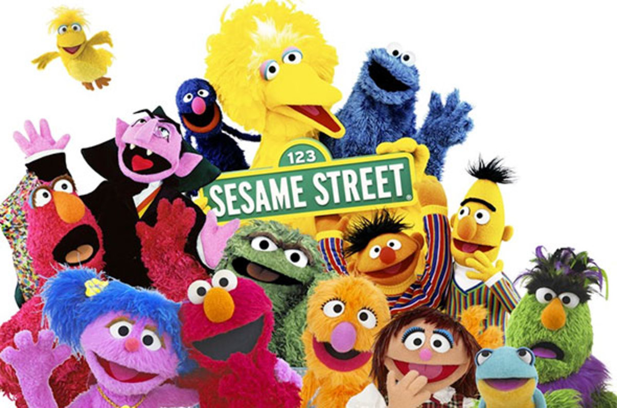 Do Low-Income Families Lose With HBO's (TWX) Sesame Street Deal? - TheStreet