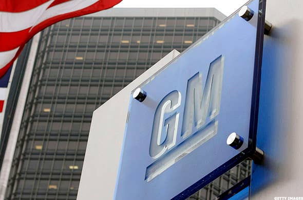Gm Rm GM Will Eventually Need a Rest After Its Big Ramp - TheStreet