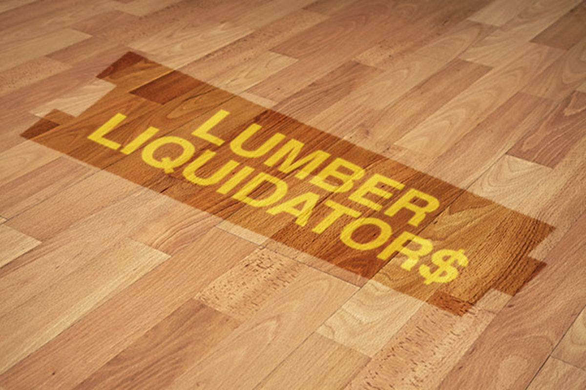 Cramer Lumber Liquidators Stock Recovery Will Be Long Credibility Shot Thestreet