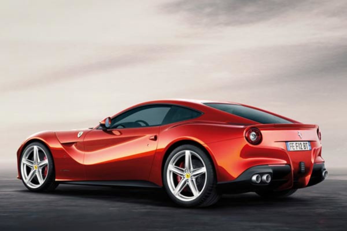 Ferrari and 14 Other SuperExpensive Sports Cars with the Worst Gas Mileage TheStreet