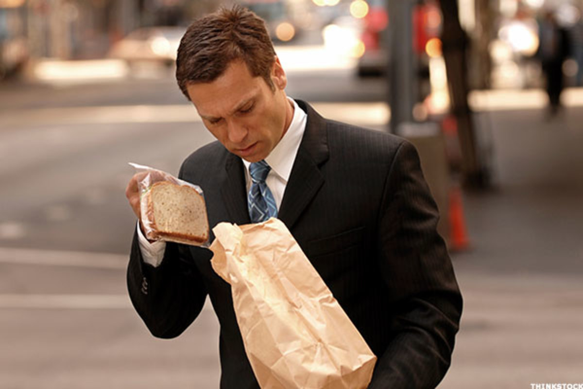 Should You Be Eating Lunch With Your CoWorkers? TheStreet