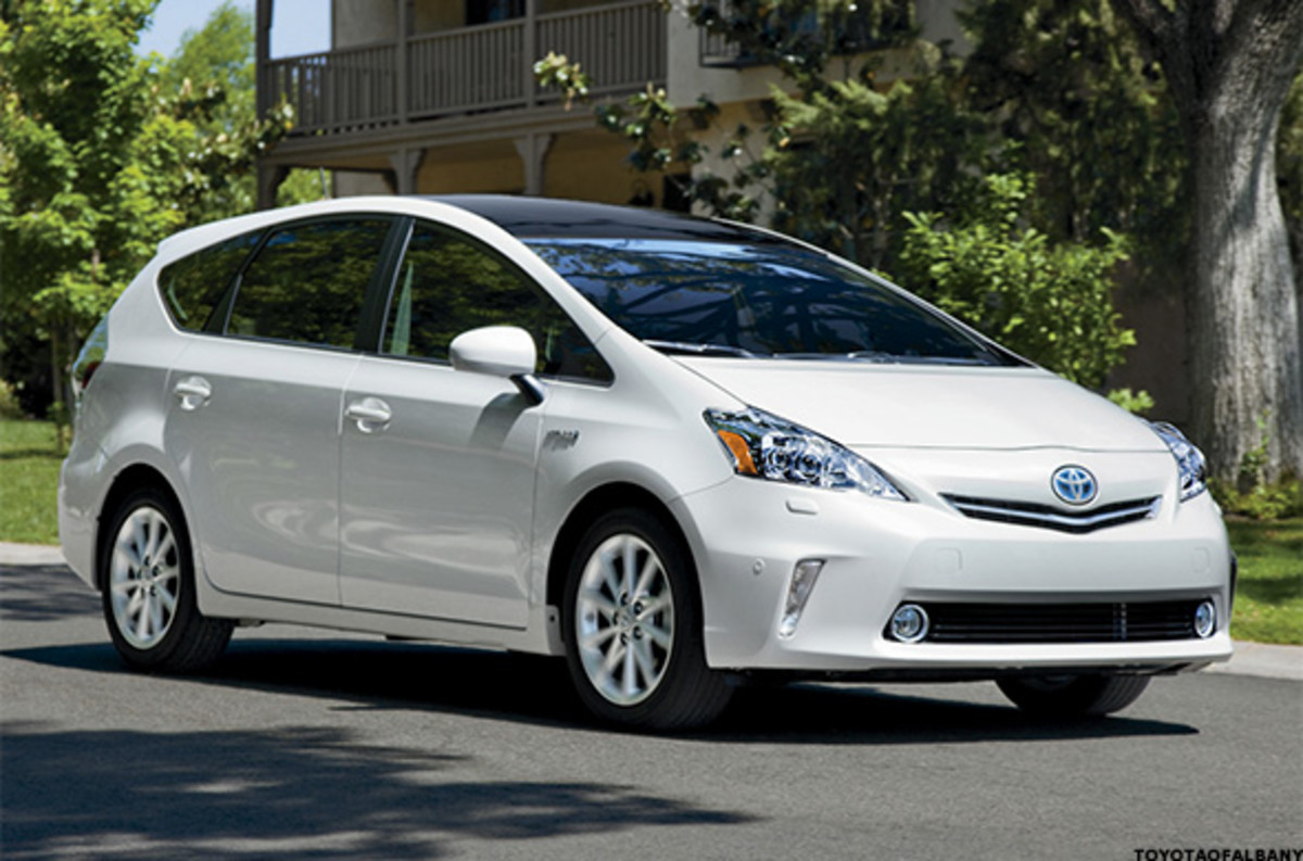 7 Hybrid Vehicles That Get 40 MPG Or Better Without A Plug TheStreet