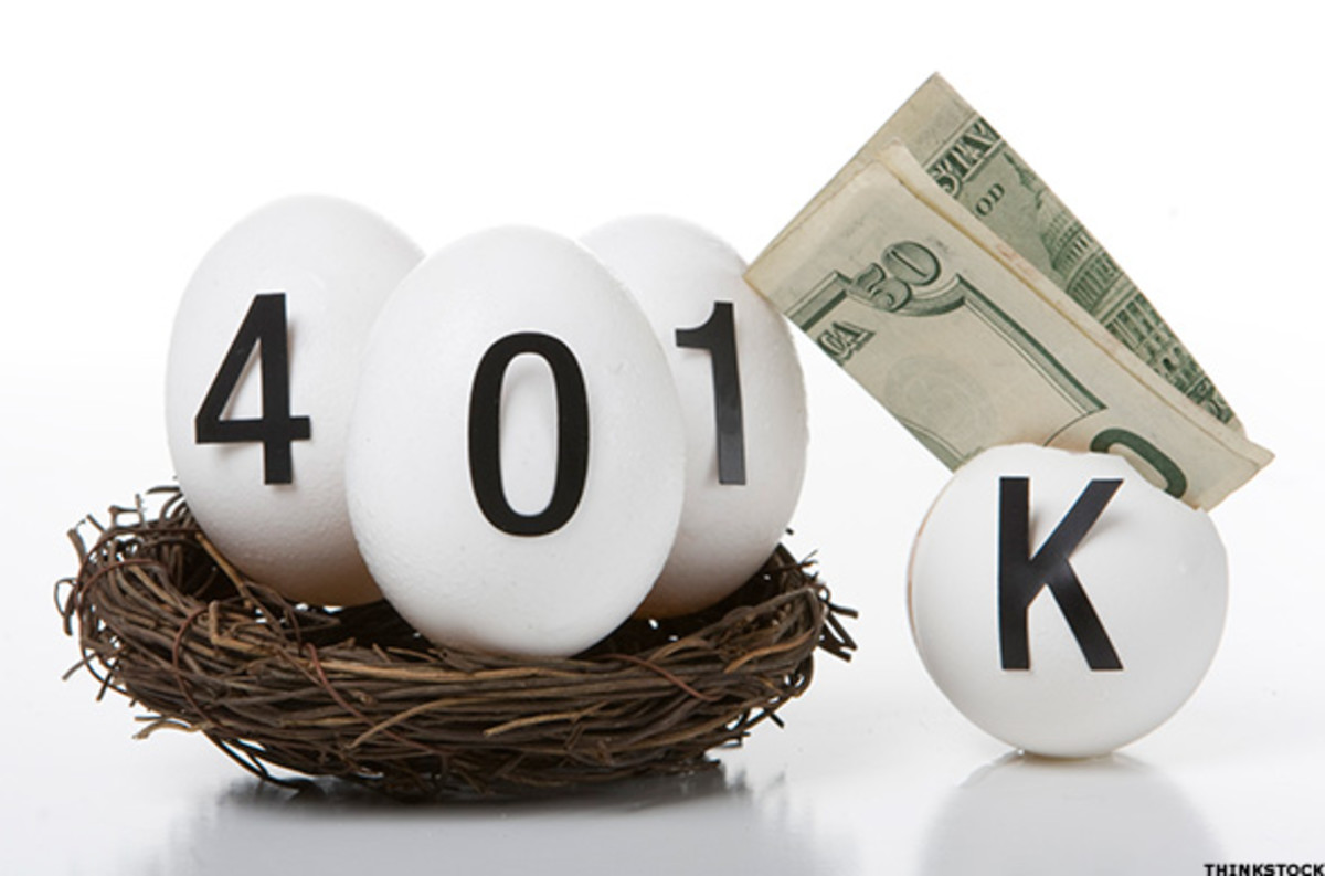 Why Rolling Over Your Old 401(k) is a Good Move For Your Retirement -  TheStreet
