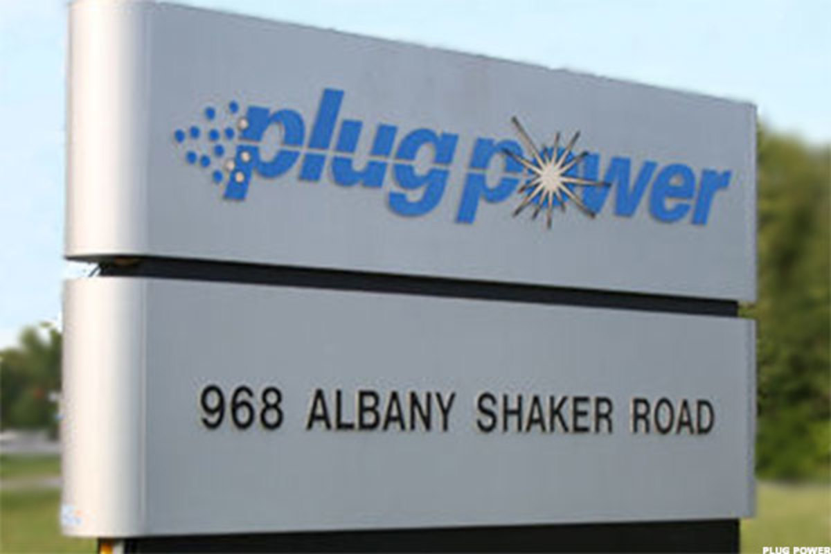 Plug Power, Ballard Power extends gains as fuel cell inventory rocket